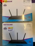 (2) Netgear Wireless routers AC1750