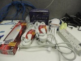 New /used power strips and more.