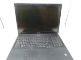 Dell M6400 laptop computer for parts or repair.