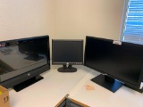 3 Monitors