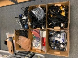 Massive Power cord lot