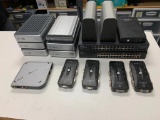 External Hard Drives, Switches