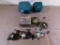 Fishing reel assortment