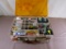 Loaded fishing tackle box