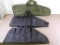 Tactical rifle cases