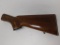 Remington model 742 Woodsmaster rifle stock