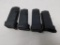 Glock 40 cal pistol magazines