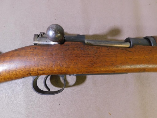 Carl Gustaf - 96 Swedish Mauser