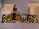 30-06 and 308 brass for reloading