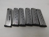 40 cal 1911 pistol magazines