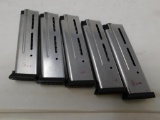 9mm cal 1911 pistol magazines