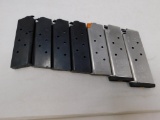 1911 Officers Model pistol magazines