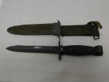 US M7 bayonet