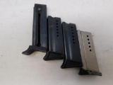 Walther 22 cal pistol magazines