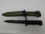 US M6 bayonet