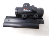 Tasco Red dot sight with mount