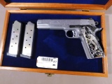 Smith & Wesson - SW1911 Custom shop