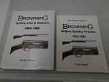 Browning firearms books