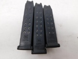 Glock 40 cal pistol magazines