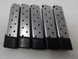 Chip McCormick 1911 magazines