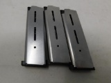 Wilson Combat 1911 pistol magazines