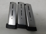 Wilson Combat 1911 pistol magazines