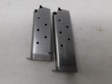 Colt Mustang 380 magazines