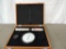 Bruel & Kjaer 4220 pistonphone with case.