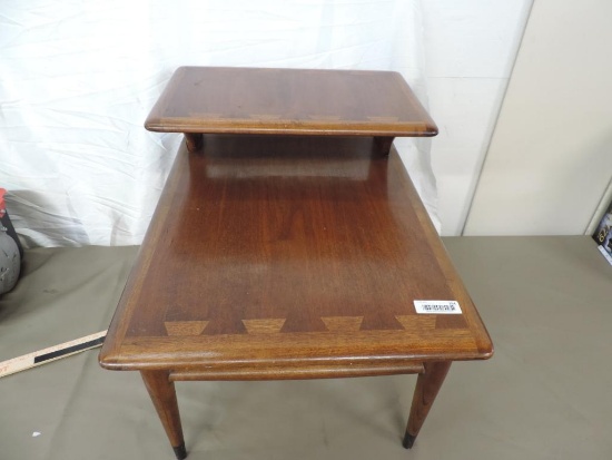 Mid Century Lane end table.