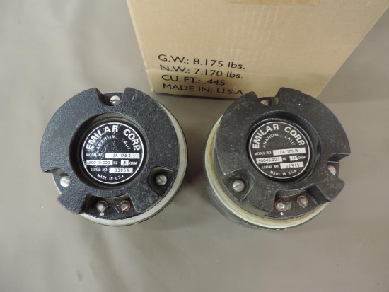 Emilar model EA 175-16 drivers.