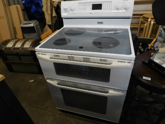 Maytag Gemini Electric range