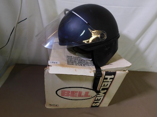 Bell Tactical Riot helmet