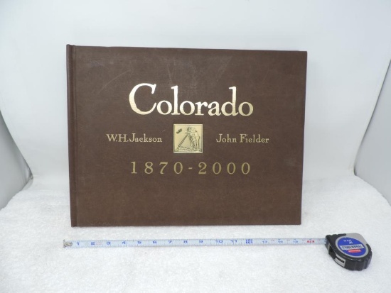 Colorado 1870-2000 book