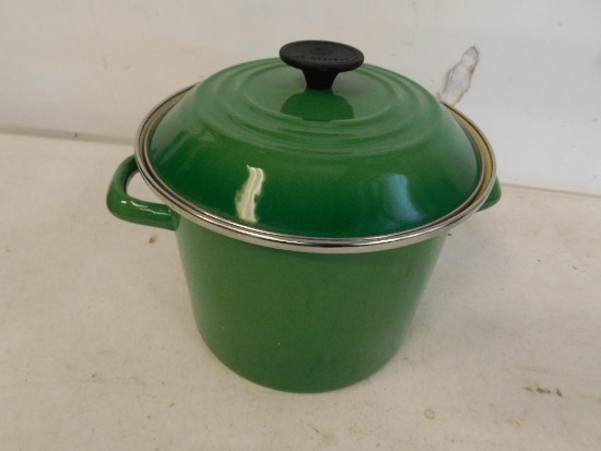 Le Cruset stock pot