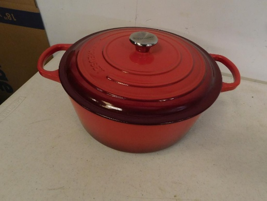 Le Cruset stock pot