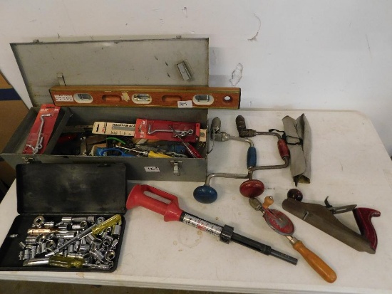 Hand tools assortment