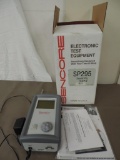 Sencore SP295 Soundpro audio analyzer.