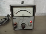 Two HP 400F voltmeters.