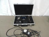 Sencore DA795 digital audio analyzer.