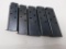 Colt 1911 pistol magazines