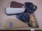 Pistol rugs