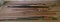 Vintage Fishing rod assortment