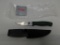 Kershaw Kai 1017 sheath knife