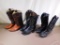 Western boots