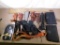 Holsters slings and cases