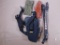 Holsters and sling