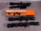 Rifle scope assortment