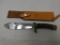 Pok Plzen White Hunter knife