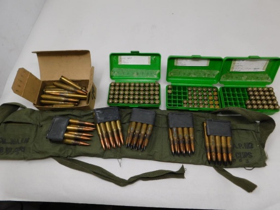 9mm and 30-06