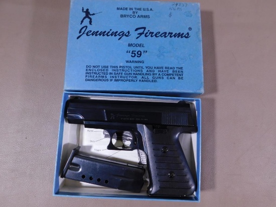 Jennings - Bryco 59